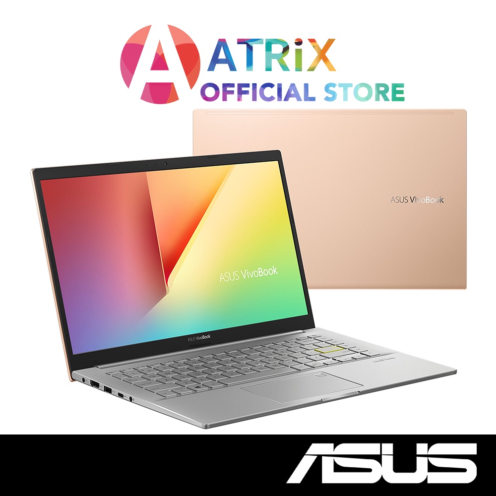 【Express Delivery】ASUS VivoBook 15 K513EA-L11327T | 15.6“ OLED FHD | i3-1115G4 | 8GB RAM | 512GB SSD |