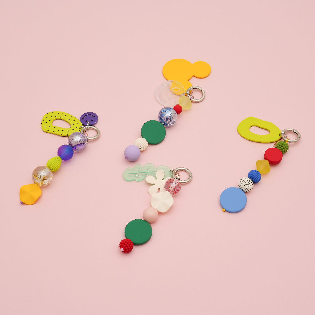 [ARNO  BEADS CHARM] Charms, Pendants and Ornaments