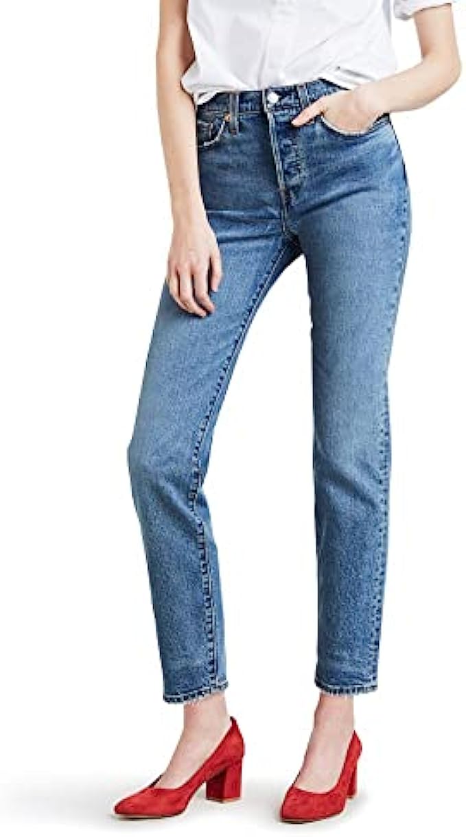 Levi&#039;s Women&#039;s Premium Wedgie Icon Fit Jeans